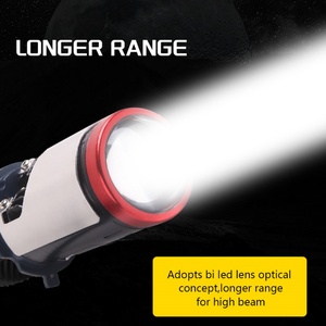 Sanvi Bright H4L PRO Wholesale Mini H4 Bi Led <b>Projector</b> Lens Headlights Auto <b>Lights</b> Bulbs for Cars Plug and Play - Product Image 3