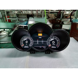 Panel de Instrumentos Digital LCD para Chevrolet Corvette <span class=keywords><strong>2009</strong></span>-2014 - Product Image 4