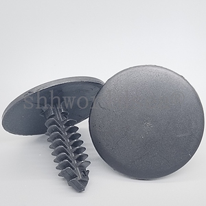 100 pz/sacchetto Fissaggio Paraurti per GM 389443S - Product Image 3