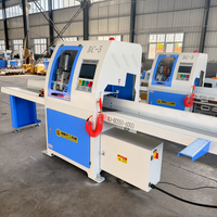 Scie à découpe transversale automatique à alimentation par poussée MJ-BC-550, lame de 550 mm, machine de découpe de bois CNC pour la production de palettes, de boîtes, de canapés et de lits