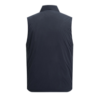 Nouveau Gilet Chauffant Homme 2025 – Veste sans Manches Chaude avec Doublure Polaire et Fermeture Éclair pour Températures Froides