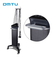 Appareil de permanente numérique portable en alliage d'aluminium pour salon de coiffure, avec écran LED, température réglable, fonction de sécurité, garantie 1 an