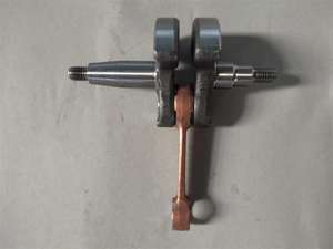 UM Kurbelwelle 40-5/44-5 Kurbelwelle CG430/520 Freis ch neider Kurbelwelle Benzinmotor teile - Product Image 6