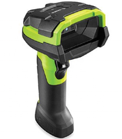 Lector de Códigos de Barras Láser 1D/2D Inalámbrico Ultra Resistente Zebra DS3678SR Original