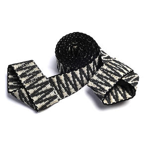 Correa para colchoneta de yoga de poliéster con diseño flexible, alta elasticidad, ajuste universal, 3,8x162 cm, para gimnasio y fitness - Product Image 6