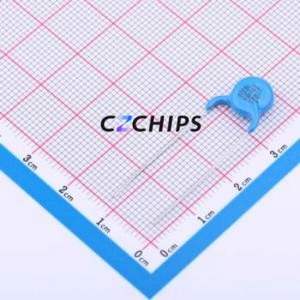 Condensateur de sécurité CY1561KE1IEB47M2A2, composant traversant (THT), pas de 10 mm, 560 pF, 10 %, 400 V, Y1 - Product Image 1