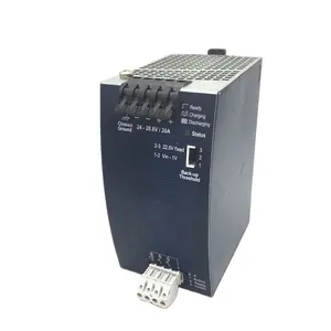 1 fazlı DIN ray güç kaynağı CS10.481 48V 5A 48-52Vdc 240W AC 100-120V AC 200-240V