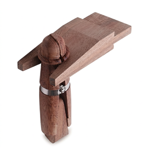 High Quality SUNTOOLS/STIPL Model 558 Mahogany Ring Holding <b>Vice</b> with Sample/Mould Making Service for Jewelry Making - Product Image 1