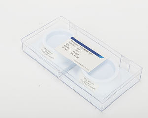 IKEME PM2.5 Membrane de test d'échantillonnage de qualité de l'air 46.2mm 2 microns filtre à Air PTFE filtre d'échantillonnage de particules Ptfe Air Pm2.5 - Product Image 5