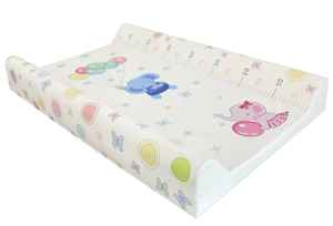 Coussin de soutien moderne pour couches bébé, de grande taille, avec rembourrage en mousse dense, revêtement en PVC résistant aux liquides pour un confort optimal des nouveau-nés - Product Image 6