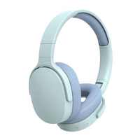 Headphone Nirkabel P2961 Dengan Mikrofon Peredam Kebisingan TWS Earbuds Headset Gaming Stereo HiFi Earphone untuk iPhone