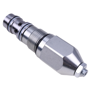 Pièces de rechange de haute qualité pour chargeuse-pelleteuse : Cartouche de valve de contre-équilibrage 25/207300 25/221791 - Product Image 4