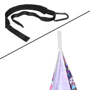 Gearup baby printing hammock swing <strong>hanging</strong> <strong>chair</strong> <strong>pod</strong> for children fabric support oem customized - Product Image 4