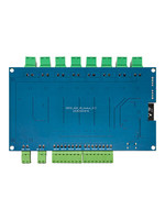 Módulo MOSFET ESP32 Modbus RTU de 8 Canales con RS485/TTL UART y Entradas Aisladas