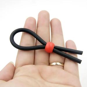 3pcs/set Silicone Intimate Penis <b>Rings</b> Lock Fine Sex Toy Box Male Adult Sex Products <b>Couples</b> Locking Cord Sex Toys for Men% - Product Image 2