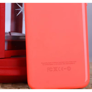 Điện thoại <span class=keywords><strong>iPhone</strong></span> <span class=keywords><strong>5C</strong></span> 3G, màn hình 4.0 inch, chip lõi kép, bộ nhớ trong 8GB/16GB/32GB, hỗ trợ WCDMA, Wifi, GPS, hệ điều hành iOS, đã qua sử dụng. - Product Image 6