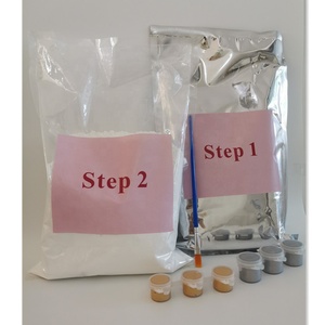 Poudre de polymère <span class=keywords><strong>dentaire</strong></span> chromatique de qualité professionnelle pour moulage, impression et moulage artistique 3D de modèles de vie - Product Image 5