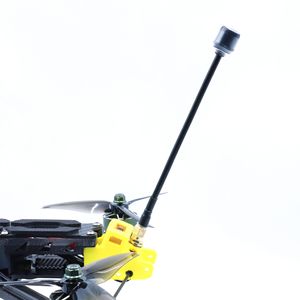 Dron de carreras FPV para principiantes de 5 pulgadas, conjunto completo, 5.8G 2.5W VTX, cámara 4K HD profesional, cuadricóptero RC de carreras de largo alcance y estilo libre. - Product Image 3