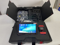 Lancement meilleure vente PADVII programmation en ligne professionnelle ordinateur Scanner de voiture