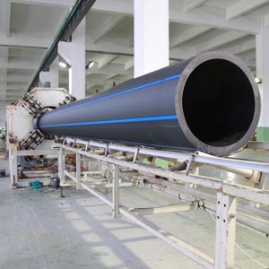 REHOME pe100 hdpe sdr11 pn16 150mmpe100 hdpe sdr11 pn16 75mm hdpe <span class=keywords><strong>tuyau</strong></span> - Product Image 1