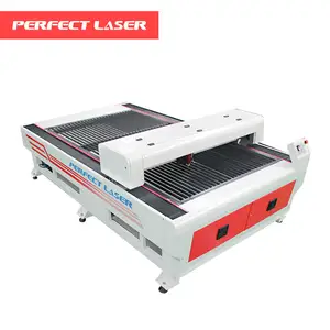 Perfect Laser CS SS Mild Steel Cutter 300 Watt Mixed CNC CO2 Acrylic Laser Cutting And Engraving Machine For Metal Nonmetal Wood