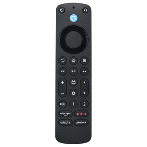 Compatibile con il telecomando <span class=keywords><strong>TV</strong></span> Bluetooth vocale <span class=keywords><strong>Toshiba</strong></span> Insignia NS-RCFNA-21 per Fire <span class=keywords><strong>TV</strong></span> - Product Image 1