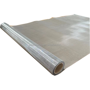 0.06mm dây niken tinh khiết dệt lưới 50x100 lưới Ni200 màn hình dây niken để che chắn màn hình - Product Image 1