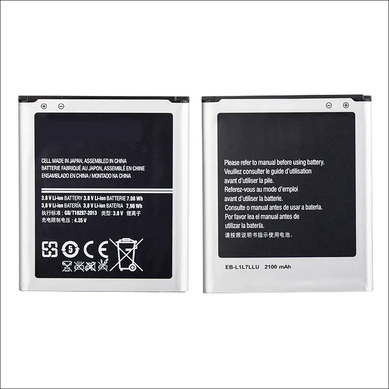 Bateria EB-L1L7LLU para samsung SM-G386F, g386w g3815 premier i9260 core lte 2100mah para bateria samsung