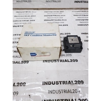 DYMAC CMSS668 P-1 VIBRO-METER PAC PLC Programmierbares Industriesteuergerät RS485 Dedizierter Controller Neu