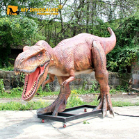 MyDino Animasyonlu Dinozor Robotik T-rex Dinozor Modeli