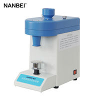Machine de broyage rapide par tornade pour échantillons de laboratoire NANBEI