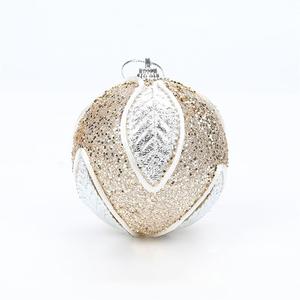 Navidenos novedades ต้นคริสต์มาส8ซม. ของตกแต่งบ้านเทศกาลตกแต่งบ้าน8ลูกผงเหนียว - Product Image 3