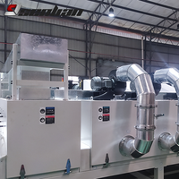 Machine de revêtement UV automatique de haute précision pour verre argenté à faible émissivité |   Machines de traitement du verre à économie d'énergie