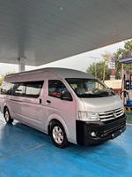 Minibus de marque chinoise neuf, 18 places, bus de transport de passagers