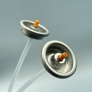 Valve de crème à raser haute performance pour applications de soins personnels à domicile et en salon, avec <span class=keywords><strong>action</strong></span> anti-fuite - Product Image 5