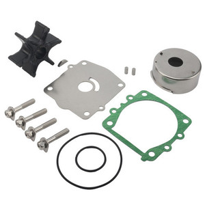 ชุดซ่อมมอเตอร์เรือยามาฮ่า 115 แรงม้า และ 130 แรงม้า ประกอบด้วยใบพัดยาง อะไหล่ทองเหลืองและเหล็ก สำหรับปั๊มน้ำแบบปิด รุ่น 6E5-W0078-00 - Product Image 5