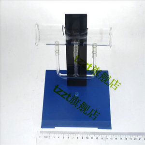 Démonstrateur de la relation entre la vitesse et la pression des fluides J21022, équipement d'expérimentation de physique pour collèges, instrument pédagogique - Product Image 2