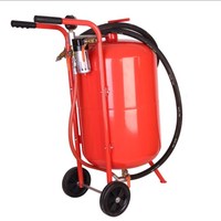 Machine mobile de pot de sable/machine mobile de sablage