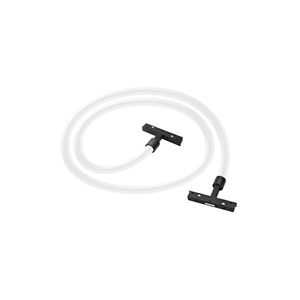 <span class=keywords><strong>Rail</strong></span> en aluminium de 2025 m/1m/360 m/2m/<span class=keywords><strong>3m</strong></span> futé ultra mince d'intérieur du système d'éclairage 0.5 mené magnétique de voie Dc48v avec la lumière menée - Product Image 6