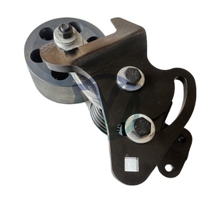7269057 Conjunto tensor de correa para cargadora compacta S650 S750 S770 T650 T770 con motor V3307 y polea tensora - Product Image 1