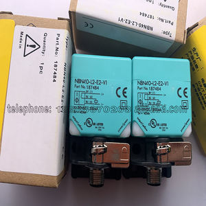 재고 있음 새로운 근접 스위치 센서 NBN40-L2-E2-V1-<span class=keywords><strong>3G</strong></span>-3D 1년 보증 신뢰할 수 있는 골드 셀러 DHL FEDEX UPS - Product Image 4