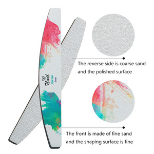 Nueva Herramienta para Decoración de Uñas, Tira para Pulir Uñas, Tira Mate para Dar Forma y Pulir Uñas, Juego de Doble Cara - Product Image 6