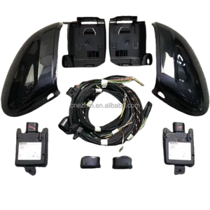 ระบบตรวจวัดจุดบอดของแท้ (Lane เปลี่ยนช่วย) สำหรับ volkswagens MQB B8/ตัวแปร-เซ็นเซอร์เรดาร์ ADAS คุณภาพสูง - Product Image 5