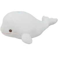 En gros, Peluches et figurines en coton PP : Dauphin d'aquarium, Orca, Pingouin, Ours polaire, Baleine Beluga, Phoque, Requin, Cadeau