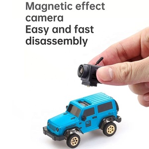 Sniclo Snt 3010 1:64 <span class=keywords><strong>4x4</strong></span> Mini SUV RC FPV Télécommandé avec Caméra Vidéo et Lunettes 5.8G, Jouet de Bureau - Product Image 4