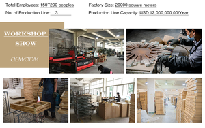 <span class=keywords><strong>Caisse</strong></span> <span class=keywords><strong>en</strong></span> bois décorative rustique vintage, coffre de rangement <span class=keywords><strong>en</strong></span> bois, coffre à bagages - Product Image 4