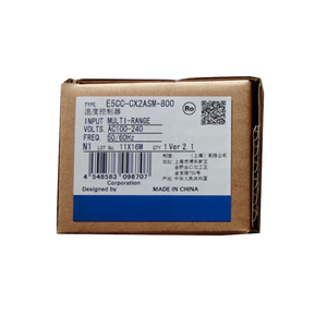 เครื่องควบคุมอุณหภูมิ E5cccx2asm800 E5CC-CX2ASM-800 - Product Image 1