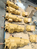 Pièces de pompe hydraulique OEM, pompe à huile, pièces de rechange pour excavatrice 228-0272 272-9795 pour tracteurs sur chenilles D10T, pompe principale