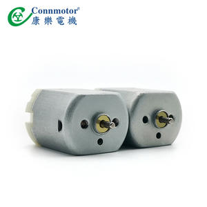 Taille-crayon électrique FK260A avec moteur à courant continu vibrant, coupe-cils plat, modèle d'avion jouet, fil dentaire - Product Image 4