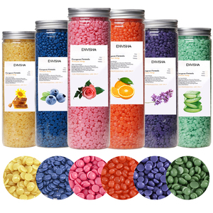 Giá Tốt Nhất Phụ Nữ Cứng Sáp Đậu Số Lượng Lớn Đặt Mặt Body Hair Removal Tẩy Lông Waxing Nóng Tóc Loại Bỏ Warmer Bộ Dụng Cụ - Product Image 2